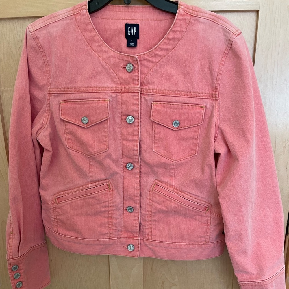 Gap Jean Jacket